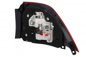 Stop lampa spate Stanga (exterior, H21W/P21W) potrivit VOLVO S60 II 04.10-12.15 - Img 2