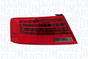 Stop lampa spate Stanga (exterior, LED) potrivit AUDI A5 06.07-01.17 - Img 3
