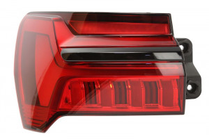 Stop lampa spate Stanga (exterior, LED) potrivit AUDI A6 ALLROAD C7, A6 ALLROAD C8, A6 C7, A6 C8 dupa 2014