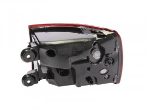 Stop lampa spate Stanga (exterior, LED) potrivit AUDI A6 C7 2010-2018 - Img 2
