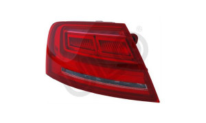 Stop lampa spate Stanga (exterior, LED) potrivit AUDI A8 D4 2009-2018