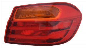 Stop lampa spate Stanga (exterior, LED) potrivit BMW 4 (F32, F82), 4 (F33, F83) 07.13-07.20 - Img 3