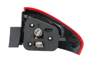 Stop lampa spate Stanga (exterior, LED) potrivit FORD MONDEO IV 03.07-01.15 - Img 2