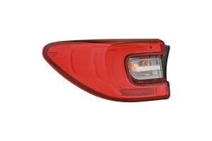 Stop lampa spate Stanga (exterior, LED) potrivit RENAULT KADJAR dupa 2015 - Img 3