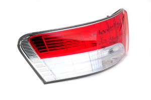 Stop lampa spate Stanga (exterior, LED) potrivit TOYOTA AVENSIS 2008-2018 - Img 2