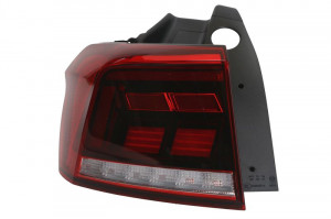 Stop lampa spate Stanga (exterior, LED) potrivit VW PASSAT ALLTRACK B8, PASSAT B8 08.14- - Img 1