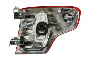 Stop lampa spate Stanga (exterior, P21/5W/P21W) potrivit CITROEN C4 PICASSO I 10.06-08.13 - Img 2