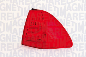 Stop lampa spate Stanga (exterior, P21W) potrivit BMW 3 (E90), 3 (E91) 12.04-12.12 - Img 2