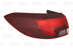 Stop lampa spate Stanga (exterior, P21W/PY21W) potrivit OPEL ASTRA K dupa 2015 - Img 3