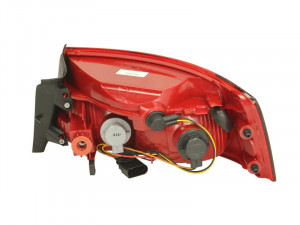 Stop lampa spate Stanga (exterior, P21W/W16W) potrivit AUDI A5 06.07-01.17 - Img 2