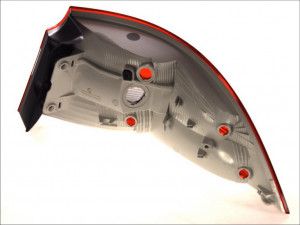 Stop lampa spate Stanga (exterior, P21W/W16W/W5W) potrivit SKODA SUPERB II 03.08-05.15 - Img 2