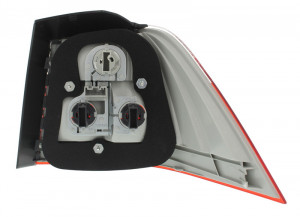 Stop lampa spate Stanga (exterior) potrivit BMW 5 (E61) 03.04-12.10 - Img 2