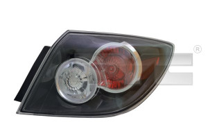 Stop lampa spate Stanga (exterior) potrivit MAZDA 3 2003-2009 - Img 3