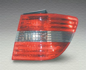 Stop lampa spate Stanga (exterior) potrivit MERCEDES B SPORTS TOURER (W245) 03.05-11.11 - Img 3