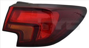 Stop lampa spate Stanga (exterior) potrivit OPEL ASTRA K dupa 2015