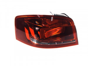 Stop lampa spate Stanga (H21W/P21W/R10W/W16W, cu panou cu bec) potrivit AUDI A3 05.03-05.13 - Img 1