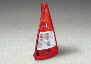 Stop lampa spate Stanga (P21/5W/P21W) potrivit CITROEN C3 I 02.02- - Img 3