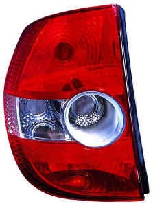 Stop lampa spate Stanga (P21/5W/P21W) potrivit VW FOX 2005-2011