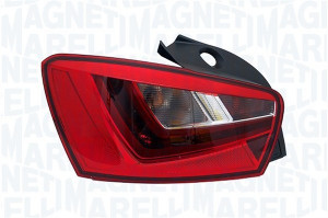 Stop lampa spate Stanga (P21W) potrivit SEAT IBIZA IV, IBIZA IV SC, IBIZA IV ST 03.08-05.15 - Img 3