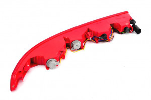 Stop lampa spate Stanga (partea inferioara, H21W/P21W/W3W/W6W, in bara de protectie) potrivit AUDI Q7 03.06-08.15 - Img 3