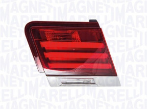 Stop lampa spate Stanga (partea interioara, H21W) potrivit BMW 7 (F01, F02, F03, F04) 02.08-12.15 - Img 3