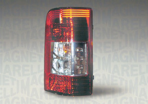 Stop lampa spate Stanga potrivit CITROEN BERLINGO, BERLINGO/MINIVAN; PEUGEOT PARTNER, PARTNER/MINIVAN 05.96-12.15 - Img 2