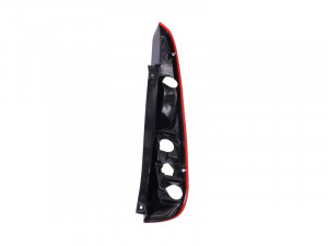 Stop lampa spate stanga potrivit FORD FIESTA 5 V Hatchback 2005-2008 - culoare semnalizator alb, culoare sticla rosu - Img 2