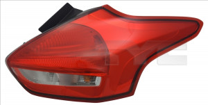 Stop lampa spate Stanga potrivit FORD FOCUS III 2010-2020 - Img 3
