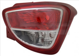Stop lampa spate Stanga potrivit HYUNDAI I10 II dupa 2013 - Img 3