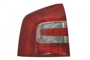 Stop lampa spate Stanga potrivit SKODA OCTAVIA II 02.04-06.13 - Img 1