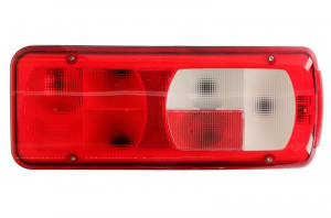 Stop lampa spate stanga potrivit VW CRAFTER dupa 2016 - LC8 cu bulb deschis 12V, VIGNAL, soclu AMP 7 pini spate