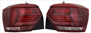 Stop lampa spate Stanga potrivit VW POLO VI dupa 2017 - Img 3