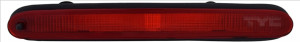 Stop lampa spate suplimentara (W16W) potrivit CITROEN BERLINGO, BERLINGO MULTISPACE, BERLINGO/MINIVAN; PEUGEOT PARTNER, PARTNER TEPEE, PARTNER/MINIVAN dupa 1996