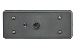 Stop spate dreapta (12/24V, cu intermitent, lumina de marșarier, cu lumina stop, lumini parcare, reflector, conector: AMP 7PIN Bayonet) potrivit IVECO DAILY III 05.99-07.07 - Img 2