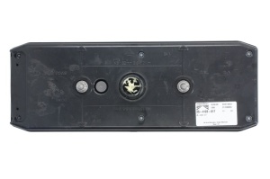 Stop spate dreapta ECOLED III (LED, 24V, cu intermitent, cu far de ceata, marsarier, cu stop, lumina de parcare, reflector triunghiular, indicator dinamic, conector: ASS2 7PIN) - Img 2