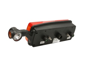 Stop spate dreapta ECOPOINT II (cu lampă cu braț prelungit, conector: 2x ASS2 2PIN/ASS2 7PIN) - Img 3
