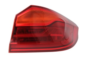 Stop spate dreapta (exterior, LED) potrivit BMW 5 G30, G31, G38, F90 Saloon 02.17-04.20 - Img 1