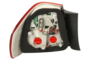 Stop spate Dreapta (extern, LED/P21W) potrivit BMW 3 (E90), 3 (E91) 2004-2012 - Img 2