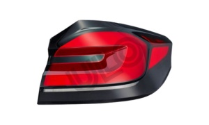 Stop spate Dreapta (extern, LED) potrivit BMW 5 (G30, F90), 5 (G31) dupa 2016 - Img 3