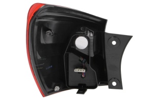 Stop spate Dreapta (extern, LED) potrivit NISSAN QASHQAI I 2006-2014 - Img 2