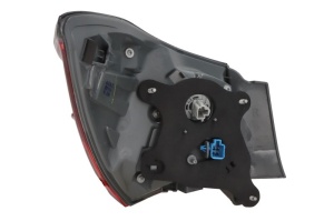 Stop spate Dreapta (extern, LED) potrivit TOYOTA COROLLA 2013-2019 - Img 2