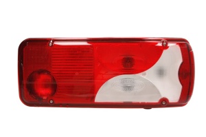 Stop spate dreapta LC8 (24V, cu semnal invers, conector: Rear AMP 7PIN Bayonet) potrivit SCANIA P I, R I 07.13-05.19 - Img 1