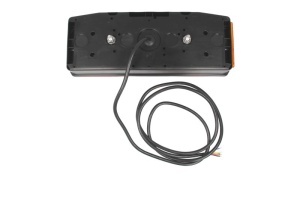 Stop spate dreapta (LED, 12/24V, cu intermitent, cu lumina de ceata, lumina de marșarier, cu lumina stop, lumini parcare, reflector, lumina laterala) - Img 2