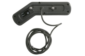 Stop spate dreapta (LED, 12/24V, cu intermitent, lumina de marșarier, cu lumina stop, lumini parcare, fara reflector, indicator dinamic, lungimea cablu : 0,2m, 269x109/62x47,7mm) - Img 2