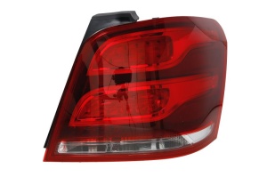 Stop spate Dreapta (LED/P21W/W16W) potrivit MERCEDES GLK (X204) 06.08-06.15 - Img 1