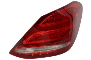 Stop spate dreapta (LED) potrivit MERCEDES C-KLASA W205 12.13-12.18 - Img 1