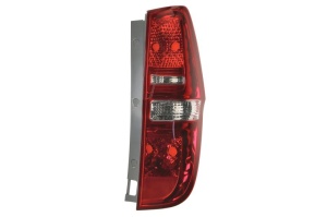 Stop spate Dreapta (P21/5W/P21W/W16W, hayon unic) potrivit HYUNDAI H-1 CARGO, H-1 TRAVEL 02.08- - Img 1