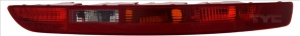 Stop spate dreapta (parte inferioara, P21W/W16W) potrivit AUDI Q5 8R 2008-2016 - Img 3
