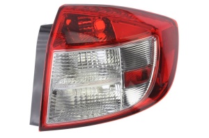 Stop spate Dreapta (W21/5W/W21W/WY21W) potrivit SUZUKI SX4 dupa 2006