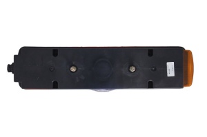 Stop spate stanga (24V, cu iluminare placuta conector: AMP 1.5/Side Bayonet 7PIN) potrivit SCANIA 4; VOLVO FH12, FH16, FM12 08.93- - Img 2